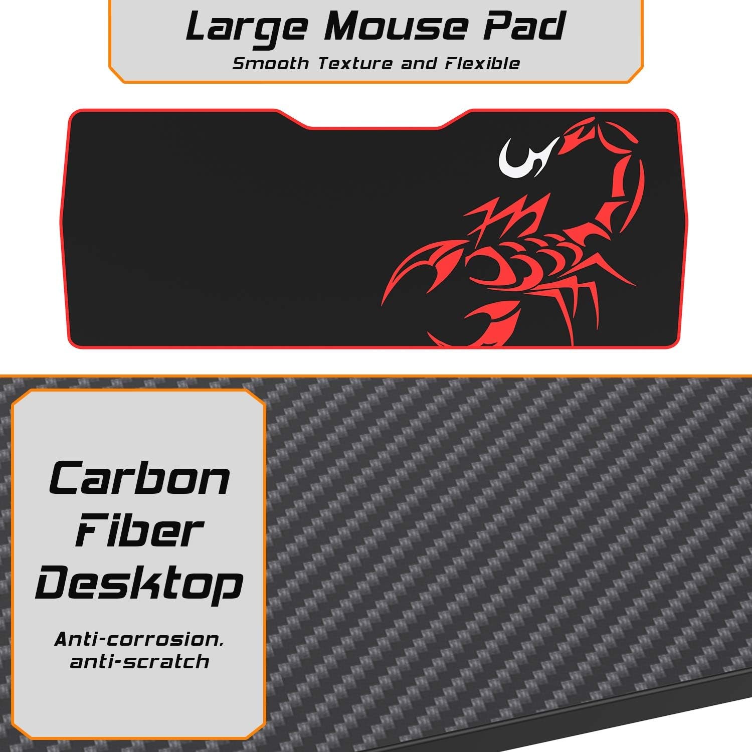 31-Inch X-Shape Gaming Desk with Free Mouse Pad, Cup Holder, Headphone Hook, and Controller Stand - Professional Gamer Workstation for Home Office in Black